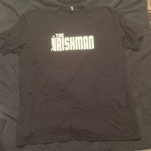 The Irishman T Shirt Size XL